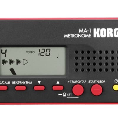 Korg MA-1 Metronome - Red image 2