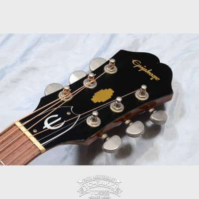Epiphone TEXAN Limited Edition 1994 USA Made | Reverb Finland