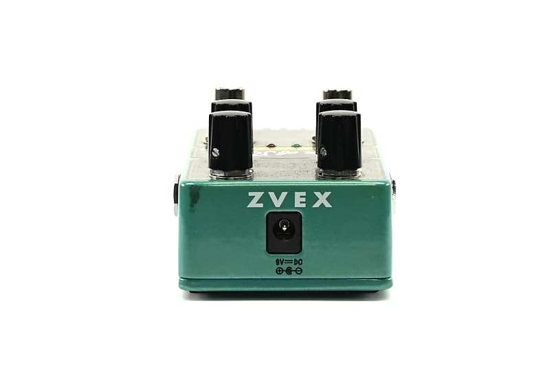 Z.VEX Box of Rock Vertical Effectpedaal | Reverb