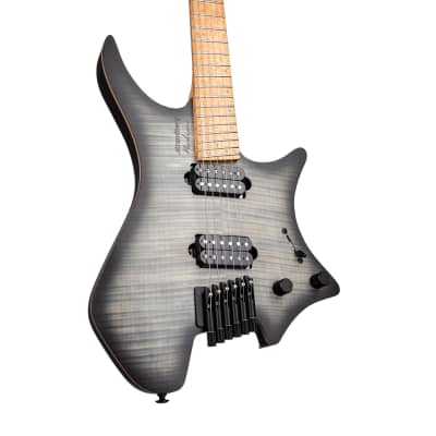 Strandberg Guitars Boden Original NX 6 2023 - Charcoal Black image 3