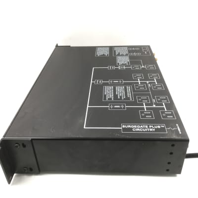Panamax Max 5100 Power Conditioner Surge Protector Home Theater HiFi Audio Black image 5