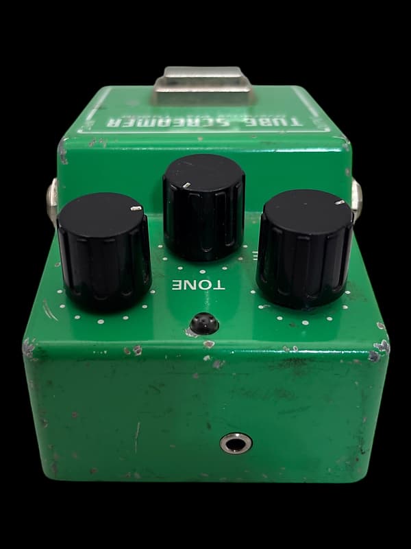 Ibanez TS808 Tube Screamer 2004 - Present - Green X7599 | Reverb