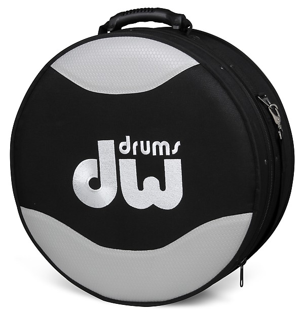 DW DSCP6514AV 6.5x14" Snare Drum Bag w/ Logo image 1