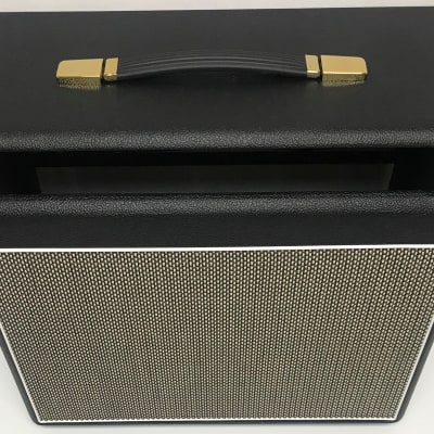 Guitar Cabinets Direct Marshall® Compact 18 Watt Front Mount 1×12 Style Guitar Amplifier Combo Speaker Cabinet image 3