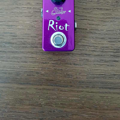 Reverb.com listing, price, conditions, and images for suhr-riot-mini