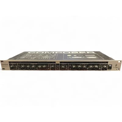 Behringer MDX 2000 Composer | Reverb