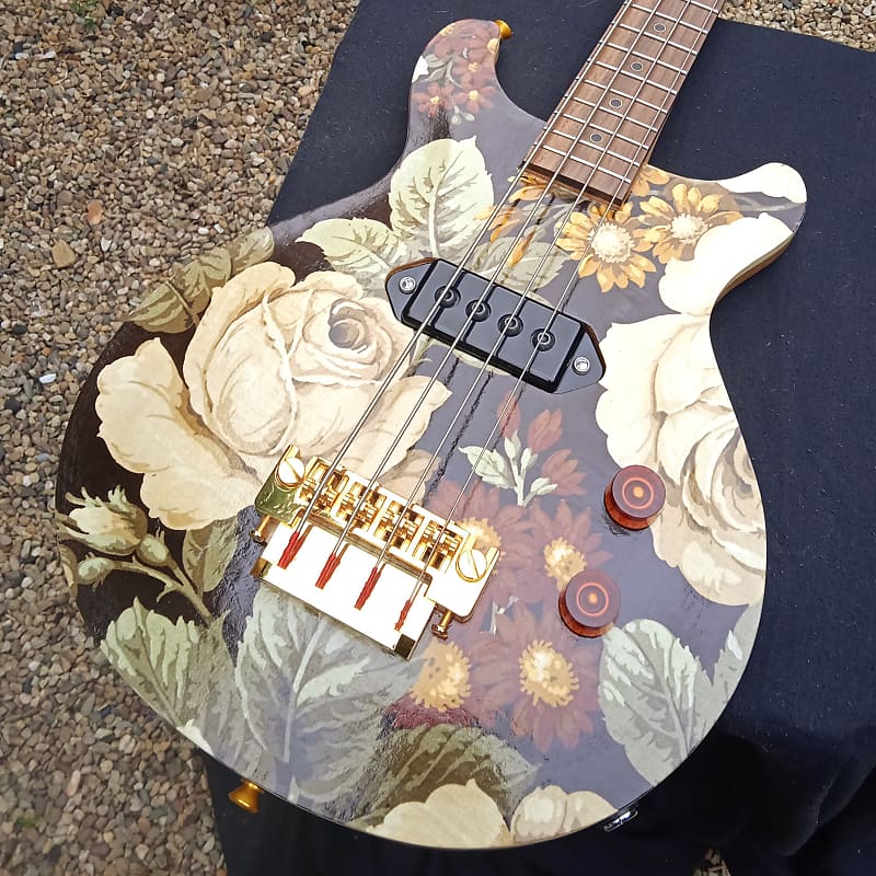 Fashion Victim By J Douglas. 30" Scale With Hand-wound Pickup. image 1