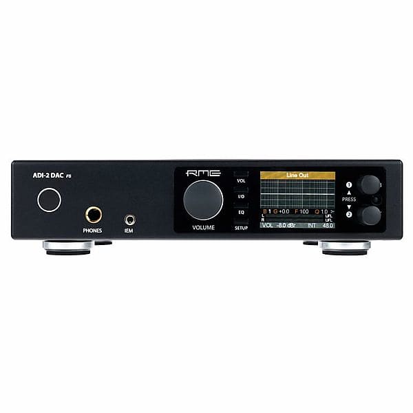 RME - ADI-2 DAC FS image 1