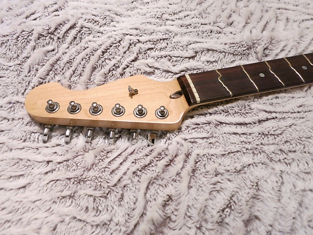 True temperament guitar neck for sale hotsell