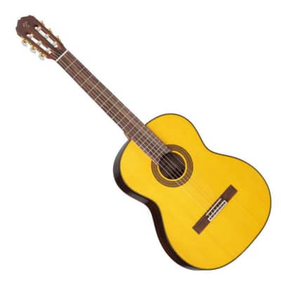 Takamine GC5LH-NAT Left Handed G-Series Classical Guitar in Natural Finish for sale