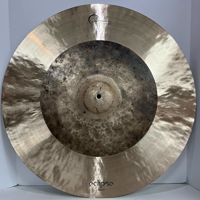 Dream Cymbals Eclipse Ride 23" image 1