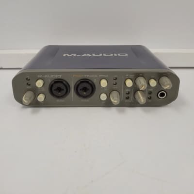 M-Audio Transit USB Mobile Audio Interface | Reverb M-Audio Transit USB Mobile Audio Interface | Reverb