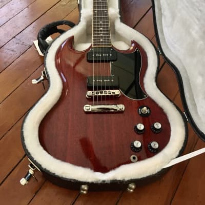 Gibson '67 SG Special Reissue 2007 image 2