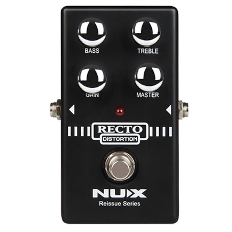 NuX Reissue Series Recto Distortion image 1