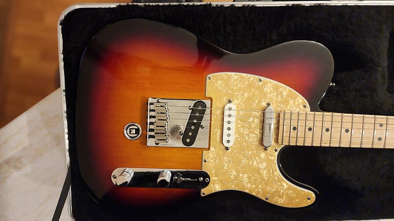 Fender American Nashville B-Bender Telecaster 2008 - 2015 | Reverb