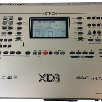 Ketron XD3-HD