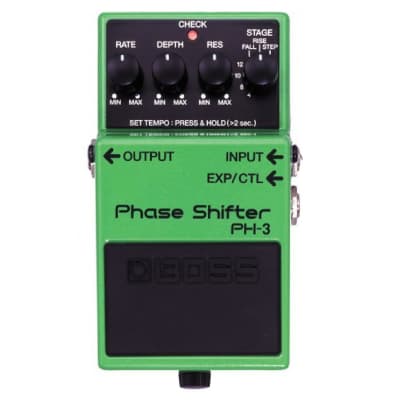 Reverb.com listing, price, conditions, and images for boss-ph-3-phase-shifter