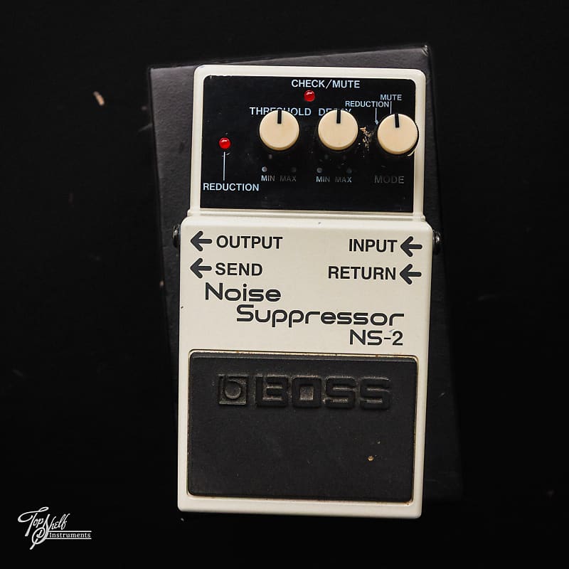 Boss NS-2 Noise Suppressor