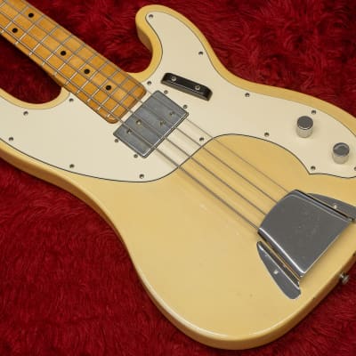 Fender Telecaster Bass 1971 - 1979 | Reverb