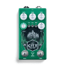 NEW! Foxpedal - The City V2 TS-Style Overdrive FREE SHIPPING!