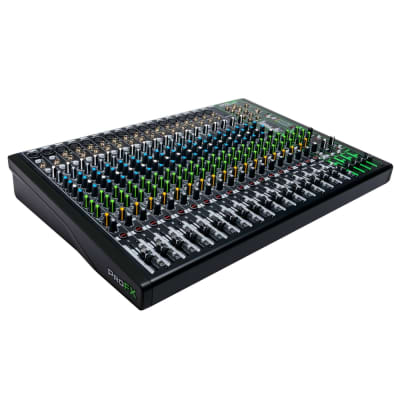MACKIE ProFX22v3 Desktop 22 Channel USB FX Recording Audio Mixing Console with Software image 4