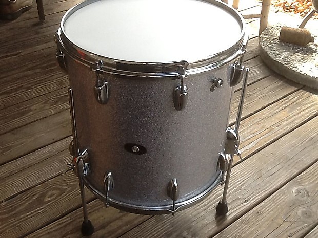 Slingerland 14 floor tom deals