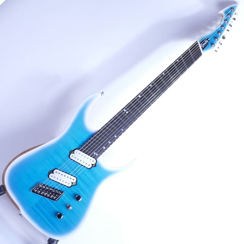 Ormsby Hype GTR 7, Run 16 Icy Cool | Reverb