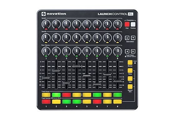 Novation Launch Control devices now work standalone with your