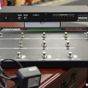 グランドコントロール プロ&スイッチャーGCX Voodoo Lab GCX Audio Switcher for Ground Control Pro | Bax Music