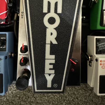 Reverb.com listing, price, conditions, and images for morley-cliff-burton-power-fuzz-wah