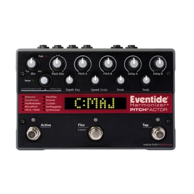 Reverb.com listing, price, conditions, and images for eventide-pitchfactor