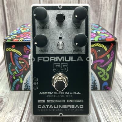 Catalinbread Formula 55 | Reverb