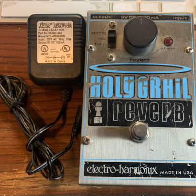 Electro-Harmonix Holy Grail Reverb V1