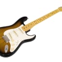 Fender USA Stories Collection Eric Johnson 1954 “Virginia” Stratocaster MN - 2-Color Sunburst