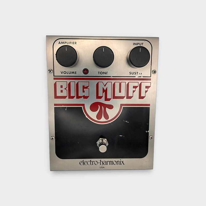 Electro-Harmonix Big Muff Pi