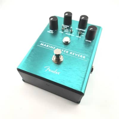 Fender Marine Layer Reverb | Reverb