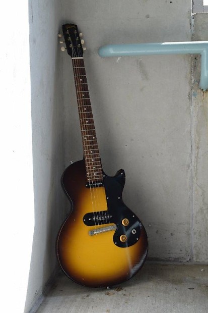 Gibson Melody Maker 59 Reissue Sunburst Reverb