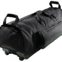Kaces Drum Hardware/Equipment Bag & Porter w/ Wheels, 46" Long, KPHD-46W