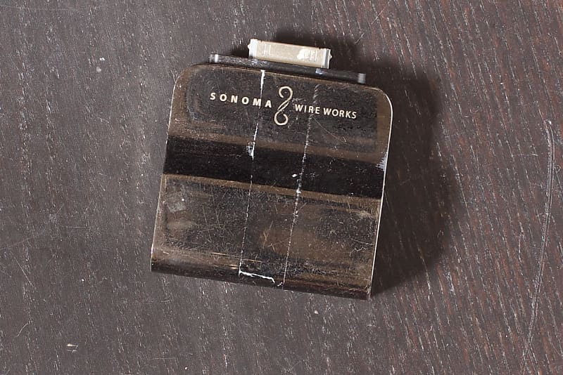 Sonoma Wire Works GuitarJack Original iPod/iPhone audio Reverb