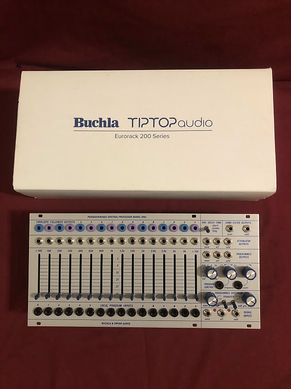 Tiptop Audio 296t
