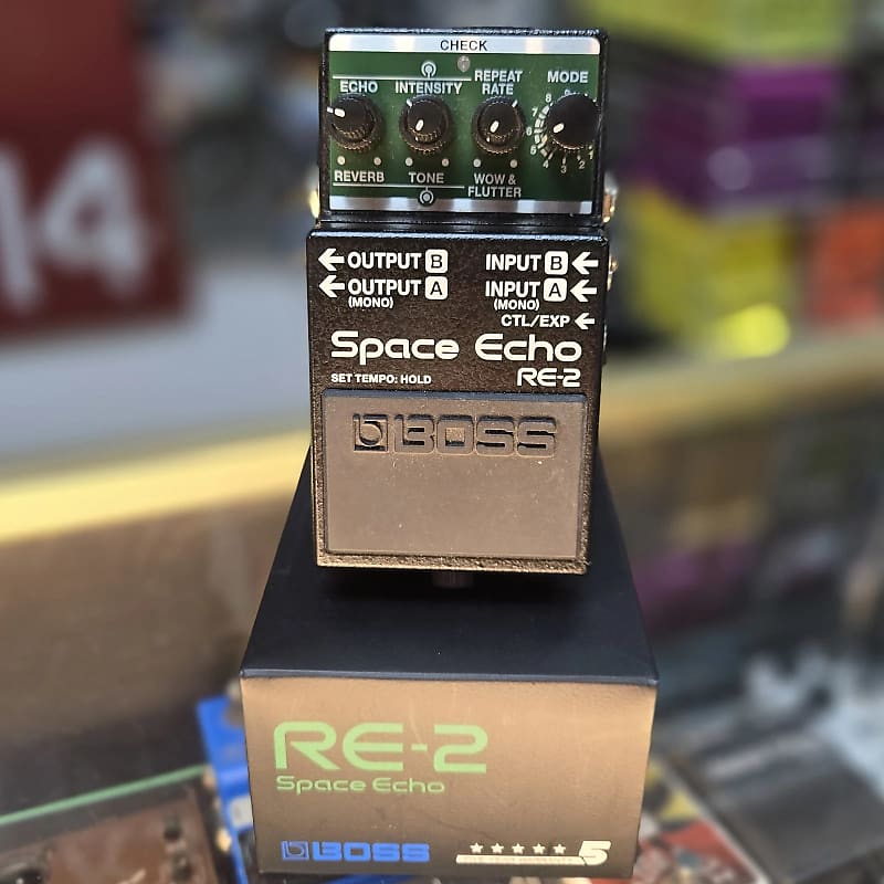 Boss RE-2 Space Echo