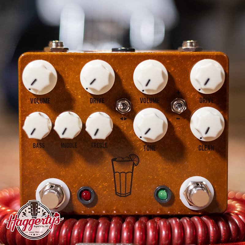 JHS Sweet Tea V3 | Reverb