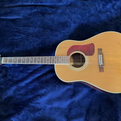 Takamine Elite TW-18 MIJ 1972 Natural | Reverb