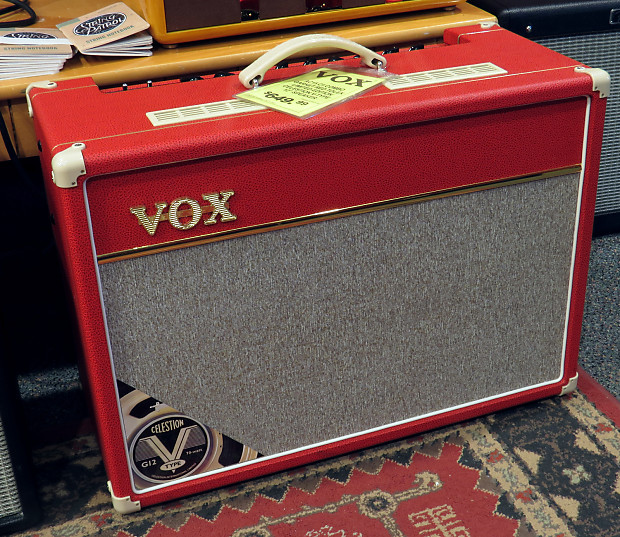 Vox ac15c1 used sale