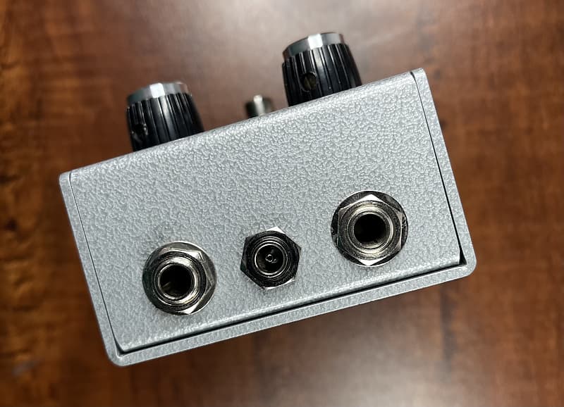 Organic Sounds/The Effector Book Orga Bender MKII+ | Reverb