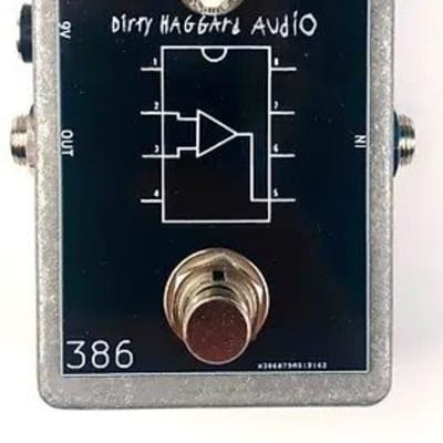 Reverb.com listing, price, conditions, and images for dirty-haggard-audio-386