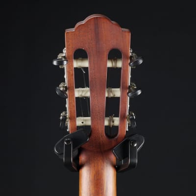 Guild GN-5NAT Classical Nylon Acoustic / Electric Solid Wood Cedar/Rosewood Guitar w/ OHSC image 13