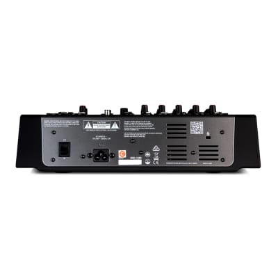 Allen & Heath ZEDi-10FX Hybrid Compact Mixer/4x4 USB Interface with FX image 4