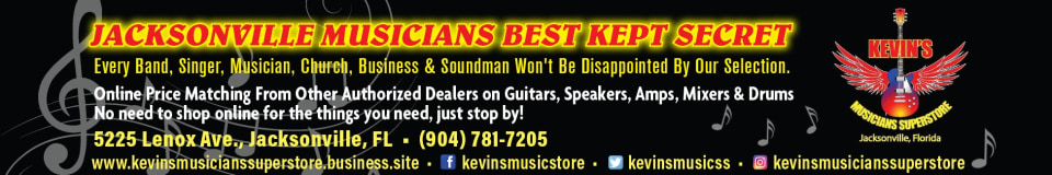 Kevin's Musicians Superstore