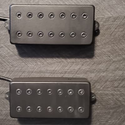 DiMarzio Fusion Edge Pickups Set - Gold | Reverb